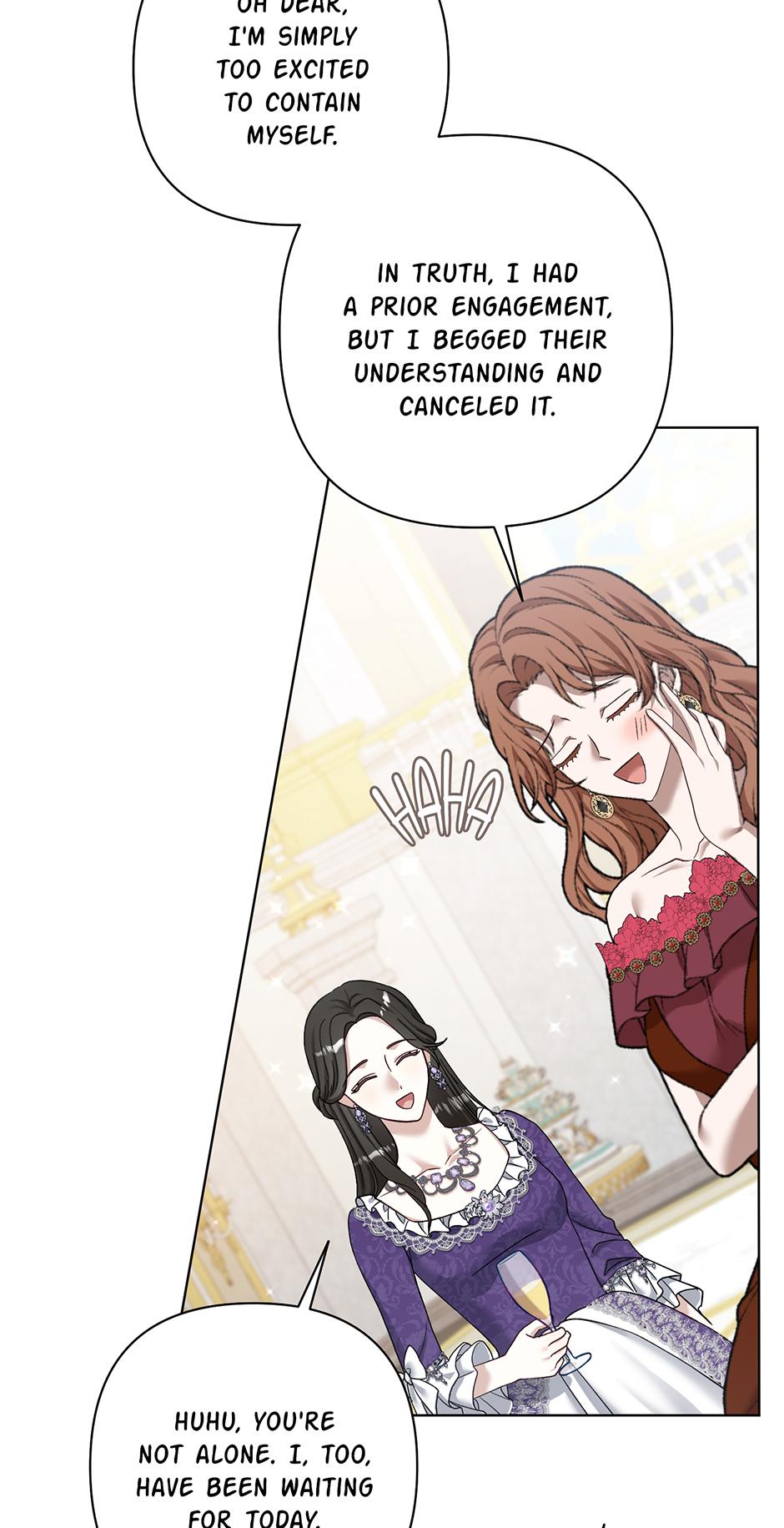 The Naughty Baby Is Wreaking Havoc Chapter 13 page 60 - 