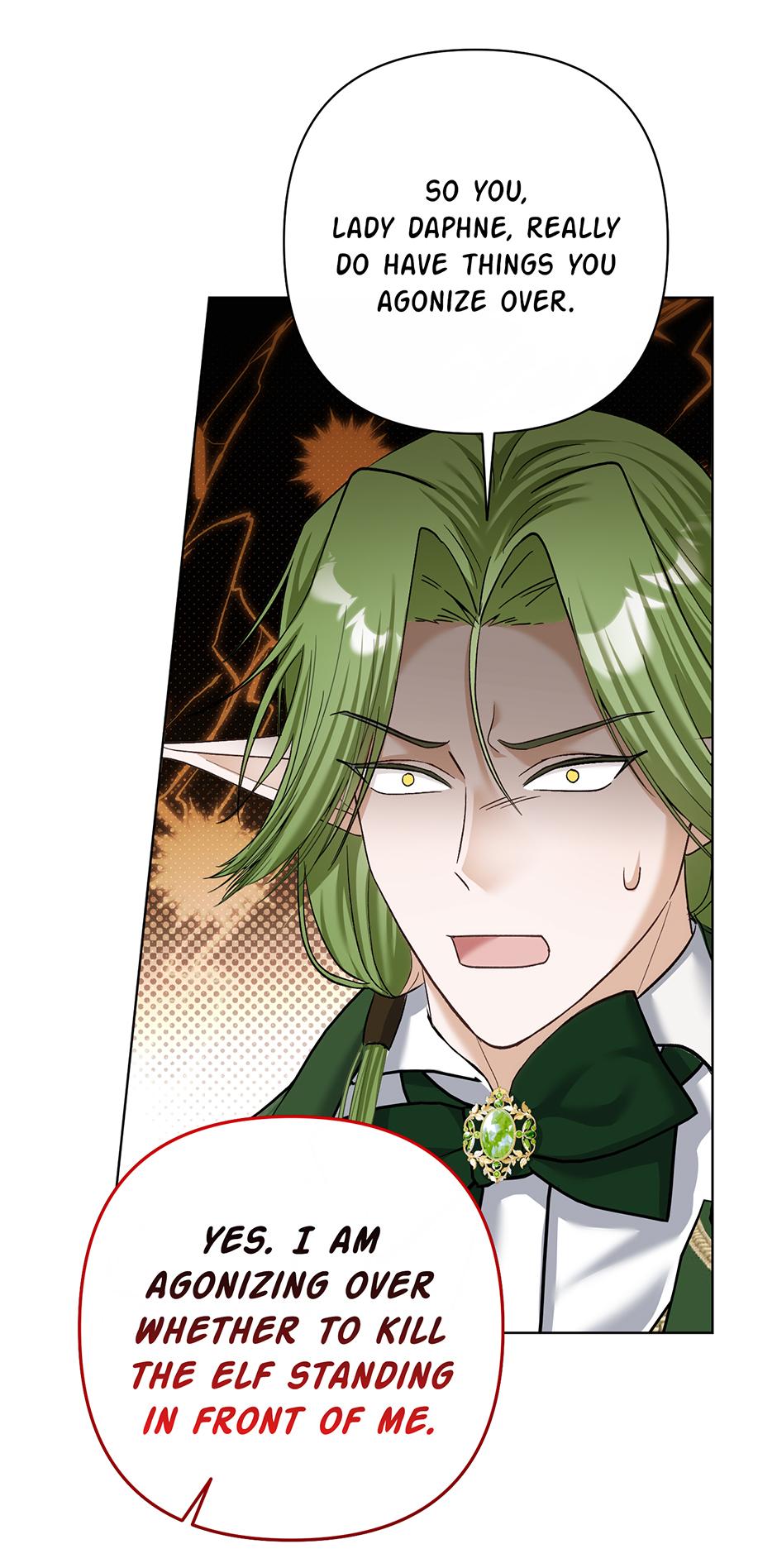 The Naughty Baby Is Wreaking Havoc Chapter 13 page 7 - 