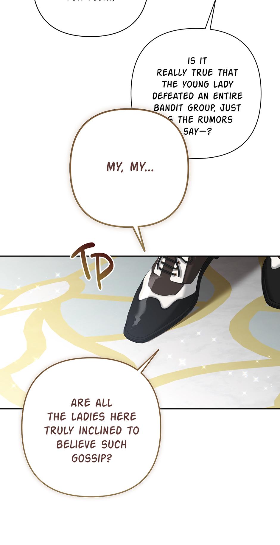 The Naughty Baby Is Wreaking Havoc Chapter 13 page 61 - 