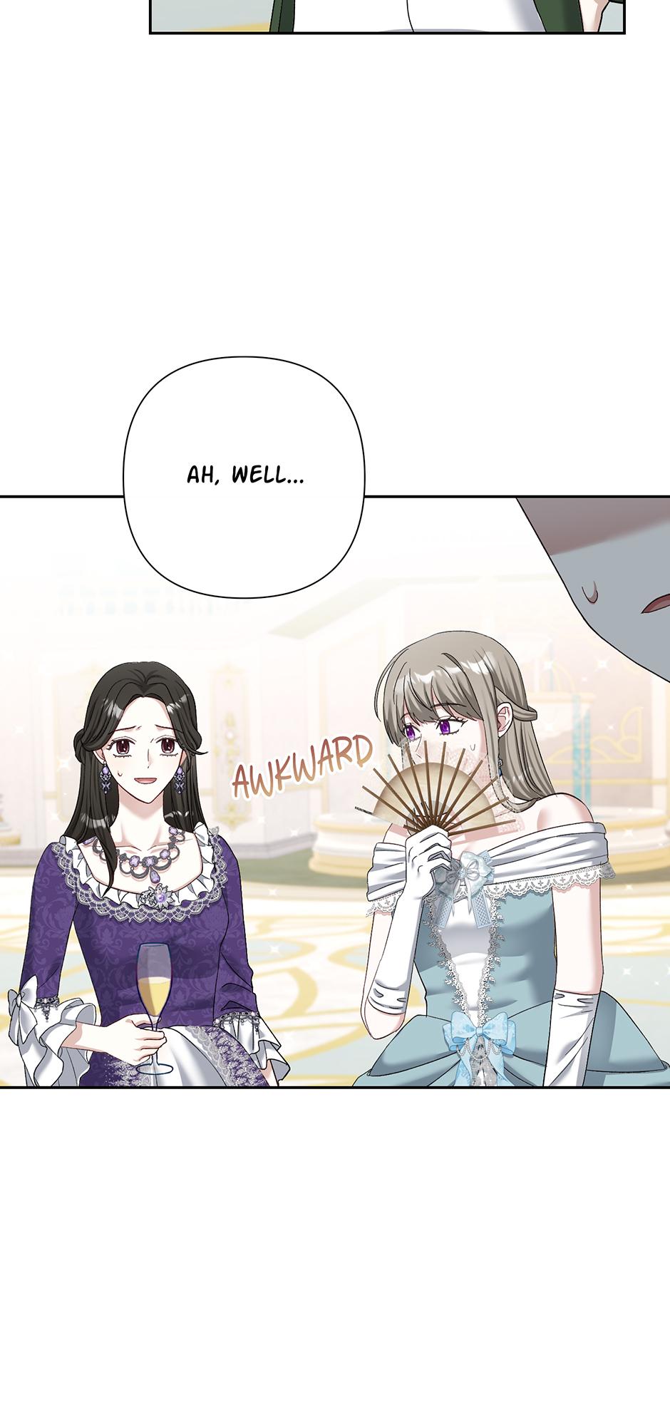 The Naughty Baby Is Wreaking Havoc Chapter 13 page 64 - 