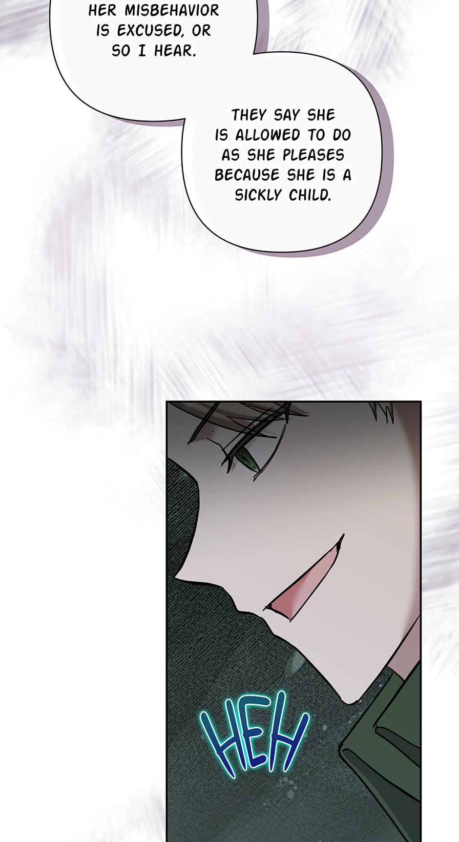 The Naughty Baby Is Wreaking Havoc Chapter 13 page 67 - 