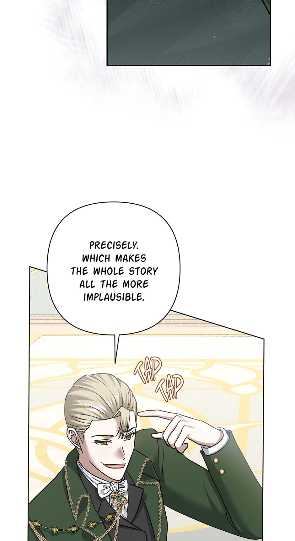 The Naughty Baby Is Wreaking Havoc Chapter 13 page 68 - 