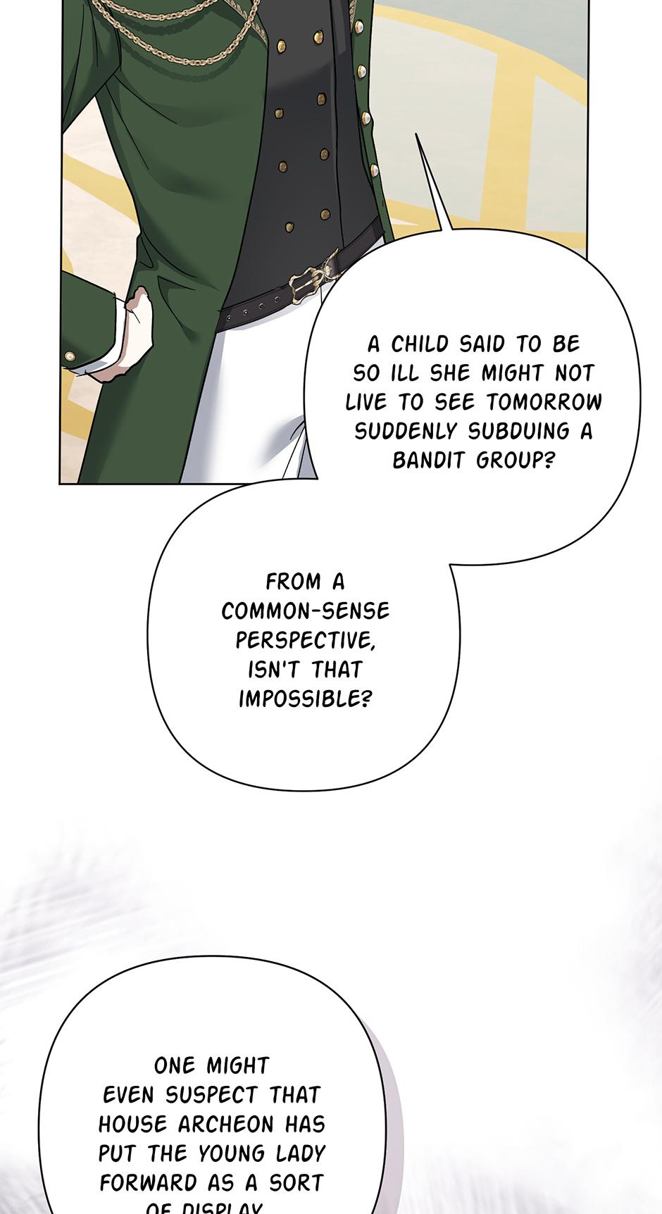 The Naughty Baby Is Wreaking Havoc Chapter 13 page 69 - 