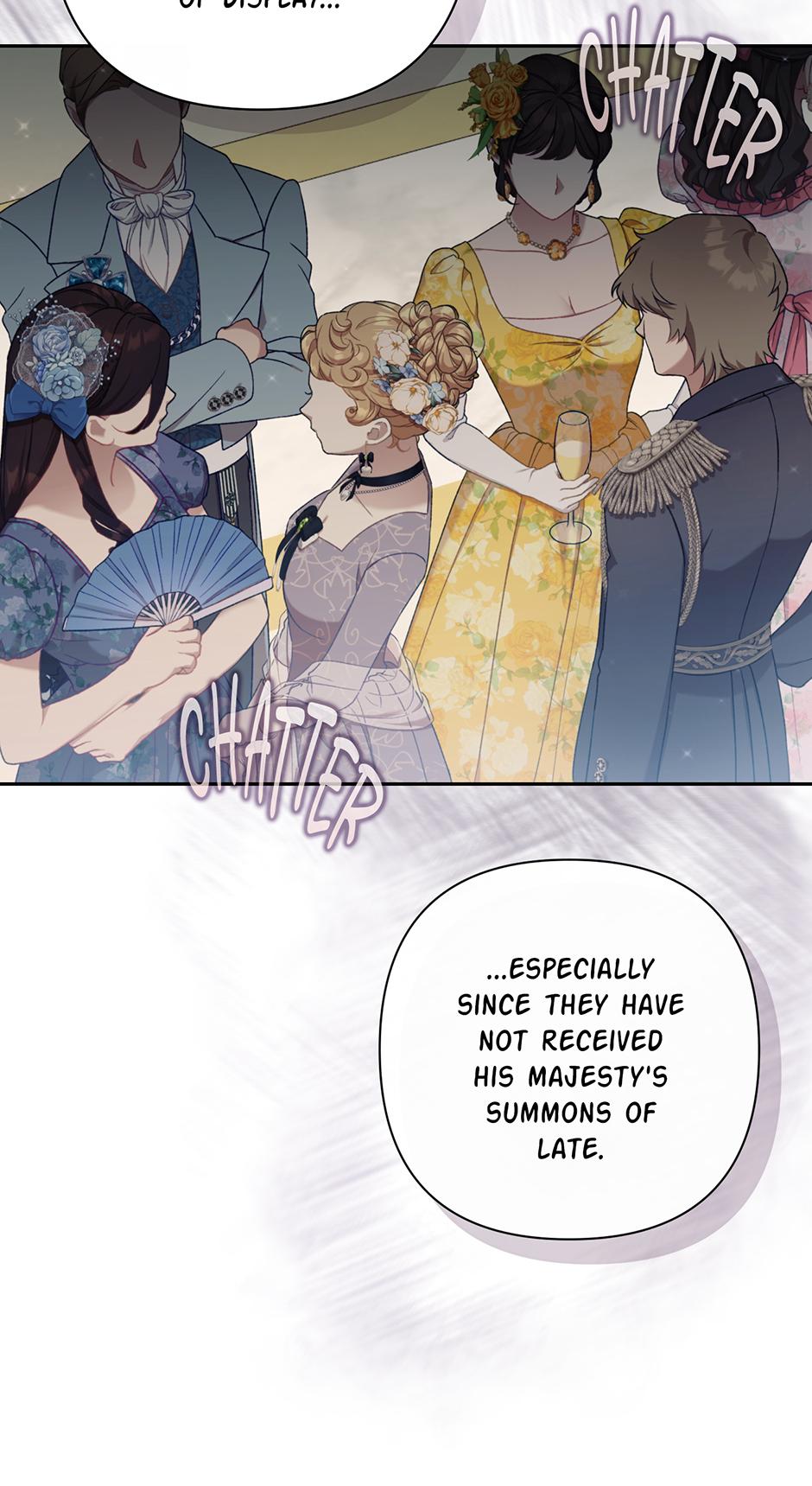 The Naughty Baby Is Wreaking Havoc Chapter 13 page 70 - 