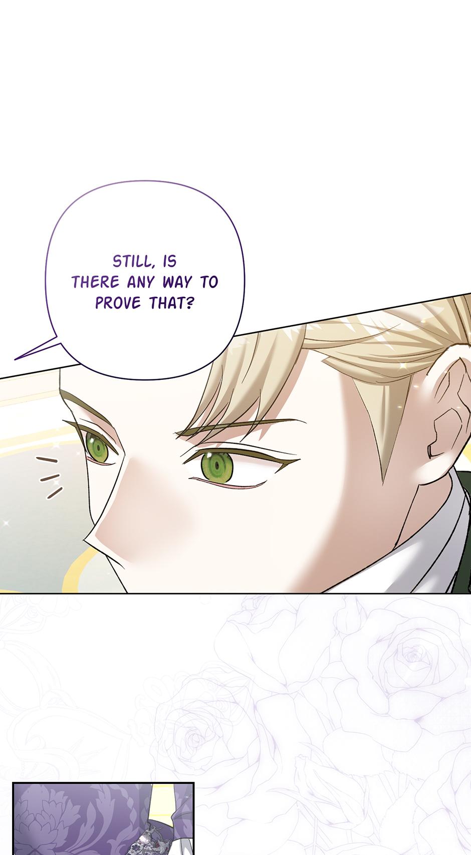 The Naughty Baby Is Wreaking Havoc Chapter 13 page 71 - 