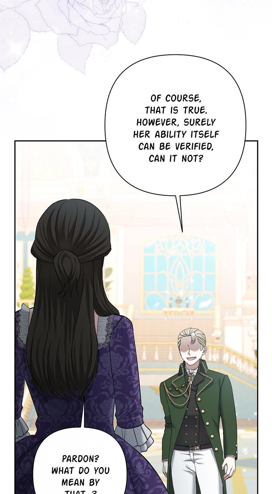 The Naughty Baby Is Wreaking Havoc Chapter 13 page 73 - 
