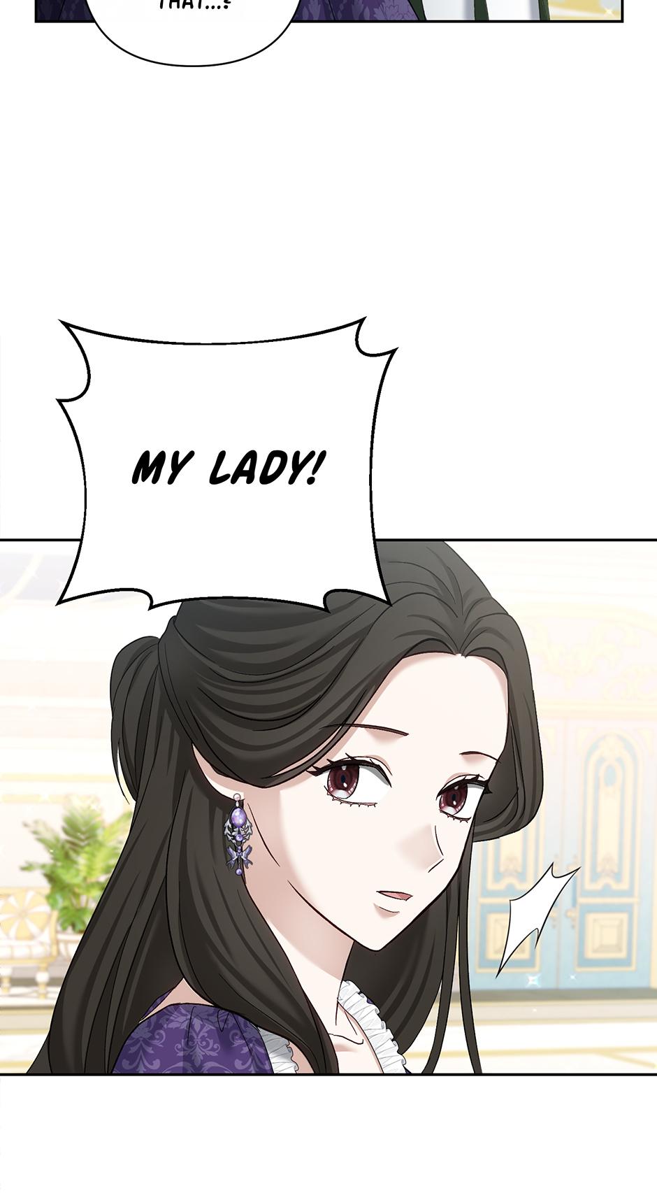 The Naughty Baby Is Wreaking Havoc Chapter 13 page 74 - 