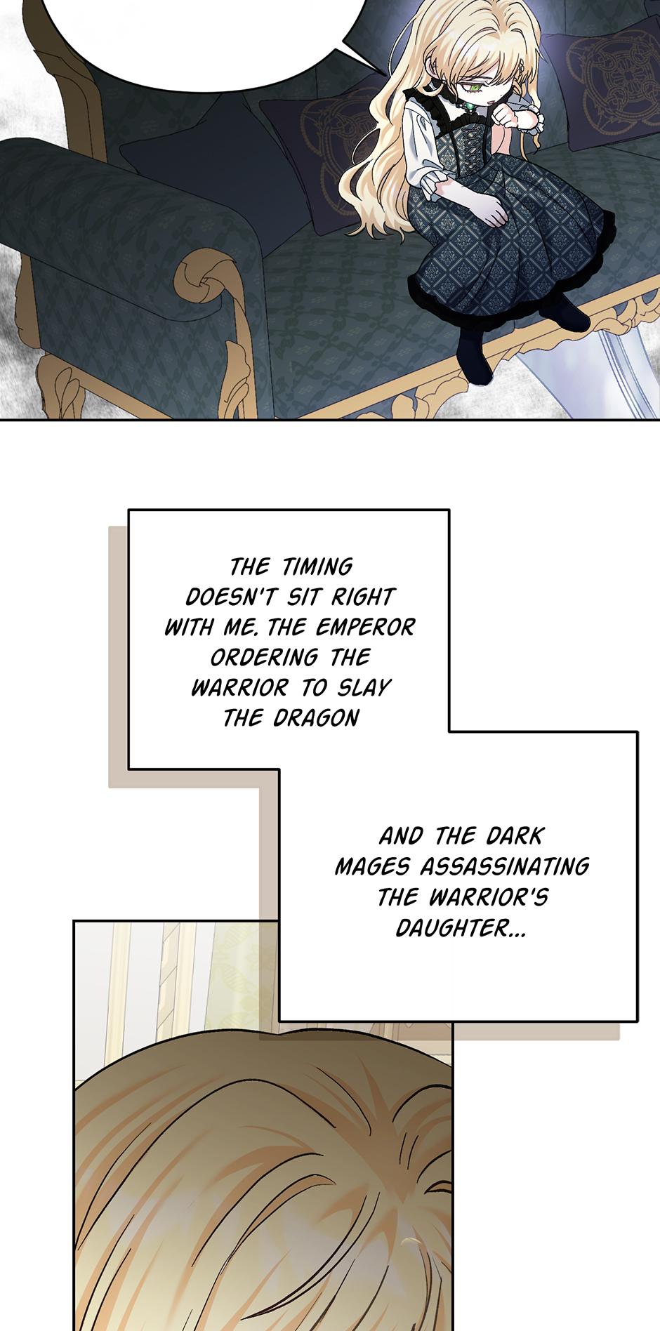 The Naughty Baby Is Wreaking Havoc Chapter 13 page 10 - 