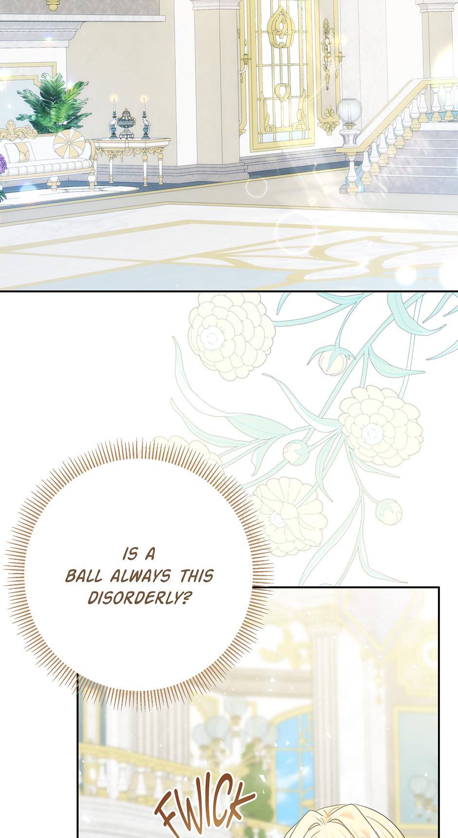 The Naughty Baby Is Wreaking Havoc Chapter 14 page 2 - 