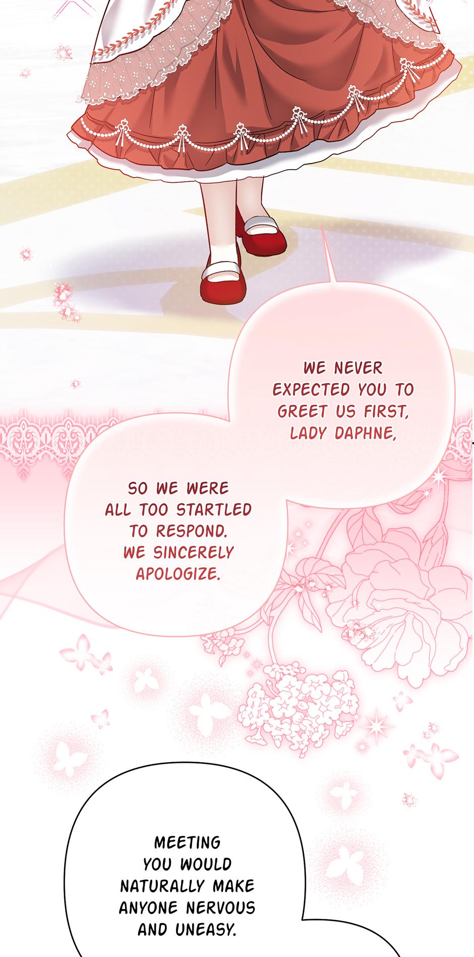 The Naughty Baby Is Wreaking Havoc Chapter 14 page 14 - 