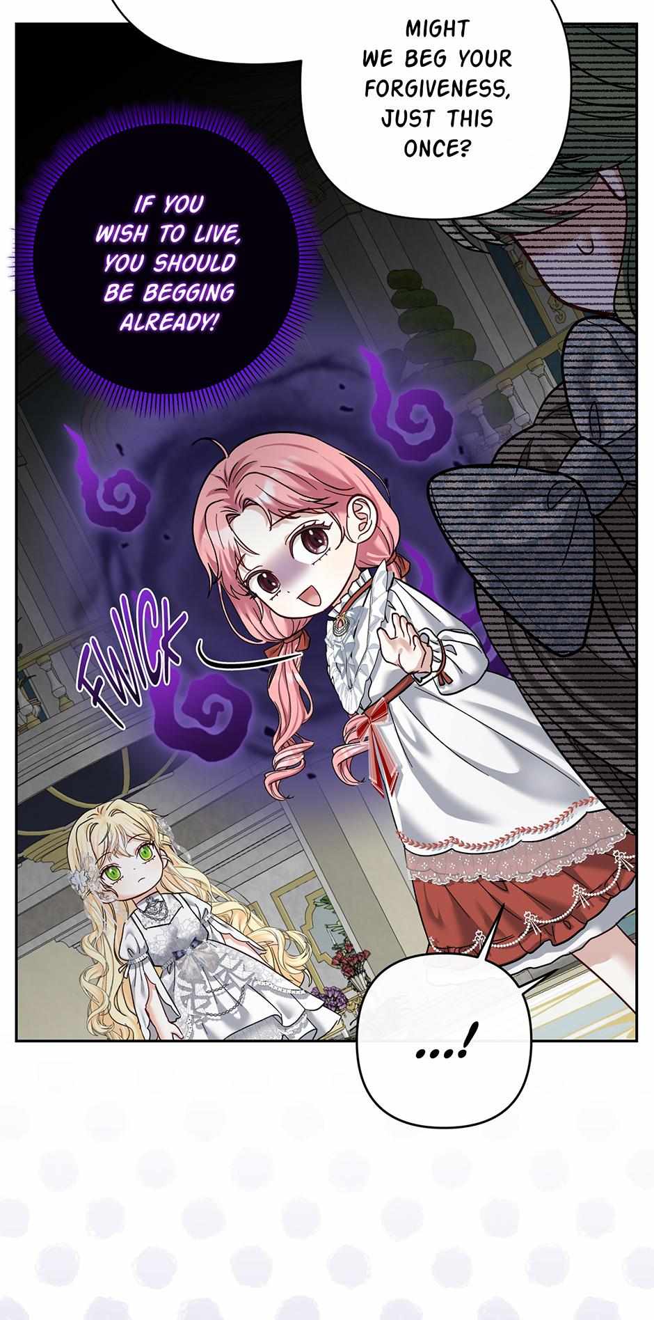 The Naughty Baby Is Wreaking Havoc Chapter 14 page 15 - 