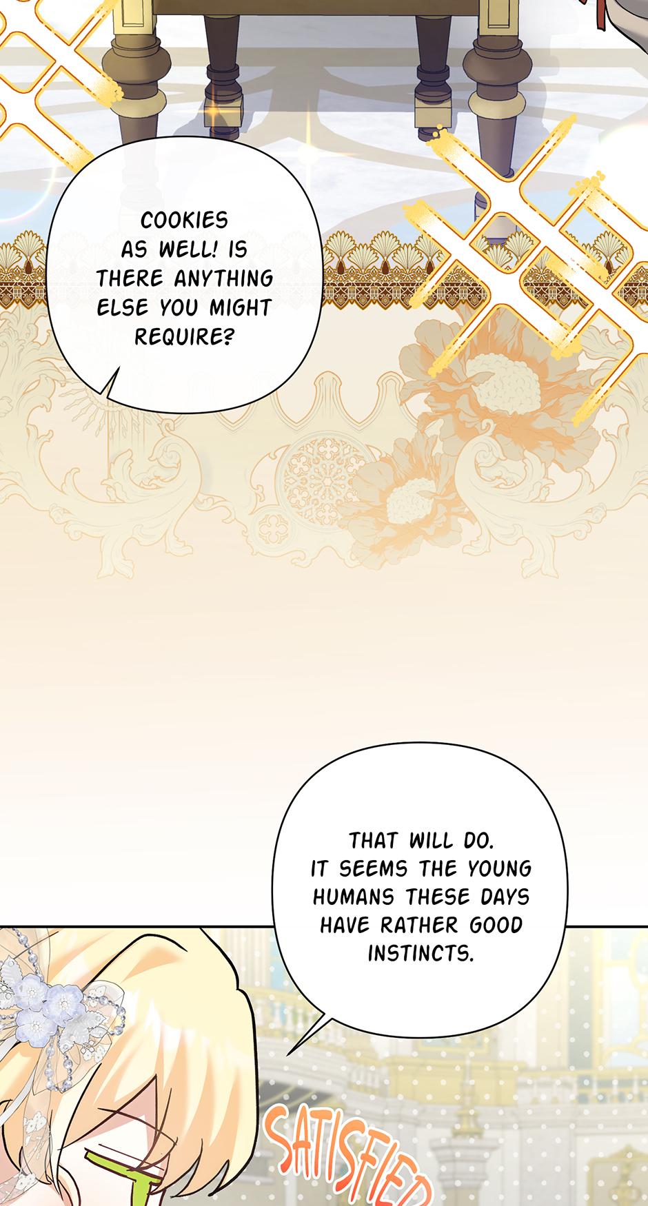 The Naughty Baby Is Wreaking Havoc Chapter 14 page 20 - 