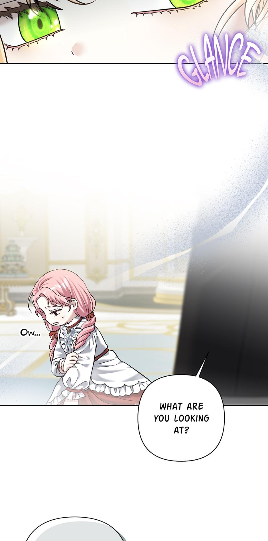 The Naughty Baby Is Wreaking Havoc Chapter 14 page 28 - 