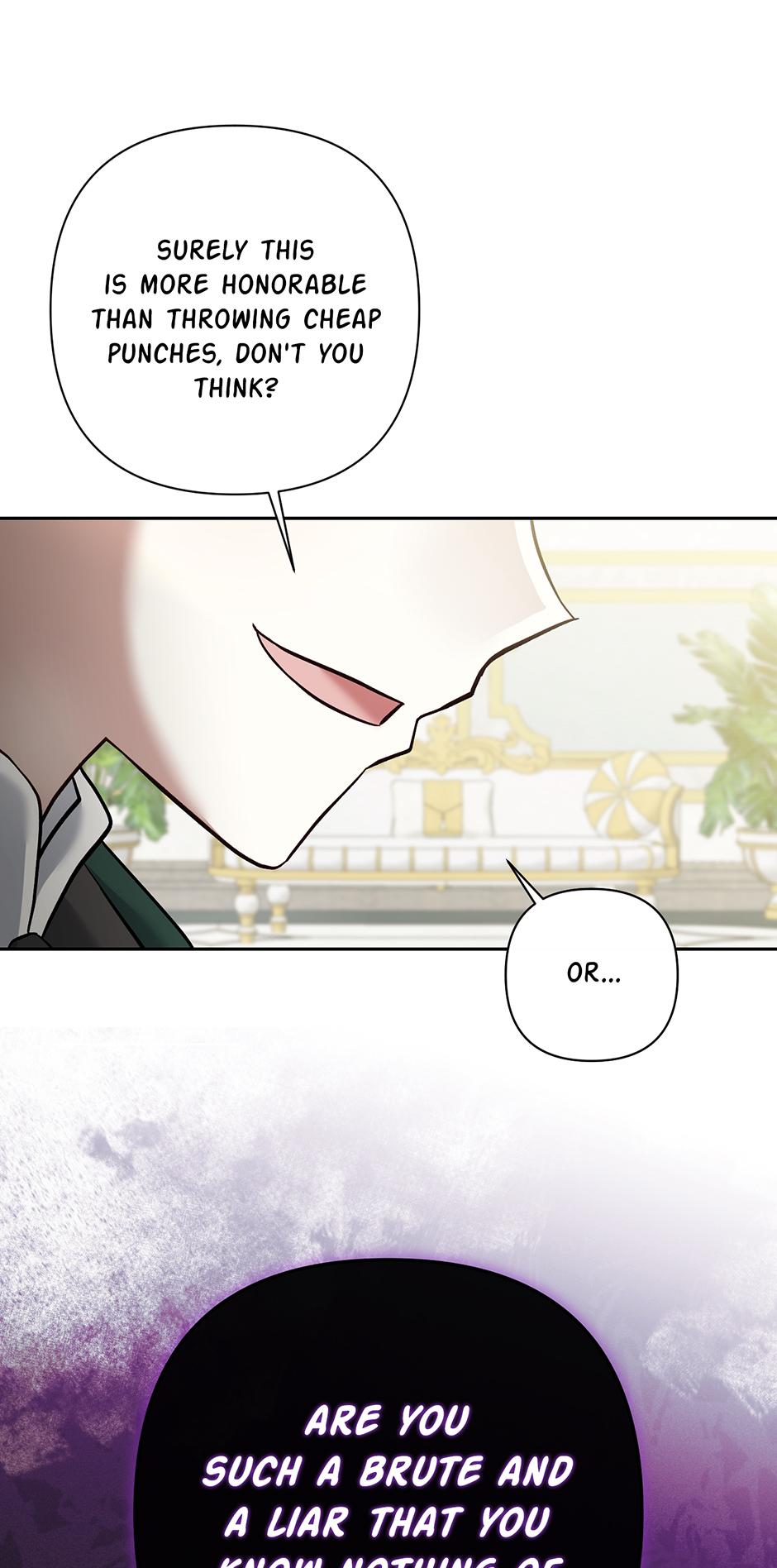 The Naughty Baby Is Wreaking Havoc Chapter 14 page 30 - 