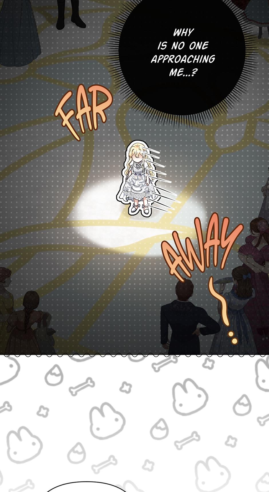The Naughty Baby Is Wreaking Havoc Chapter 14 page 4 - 