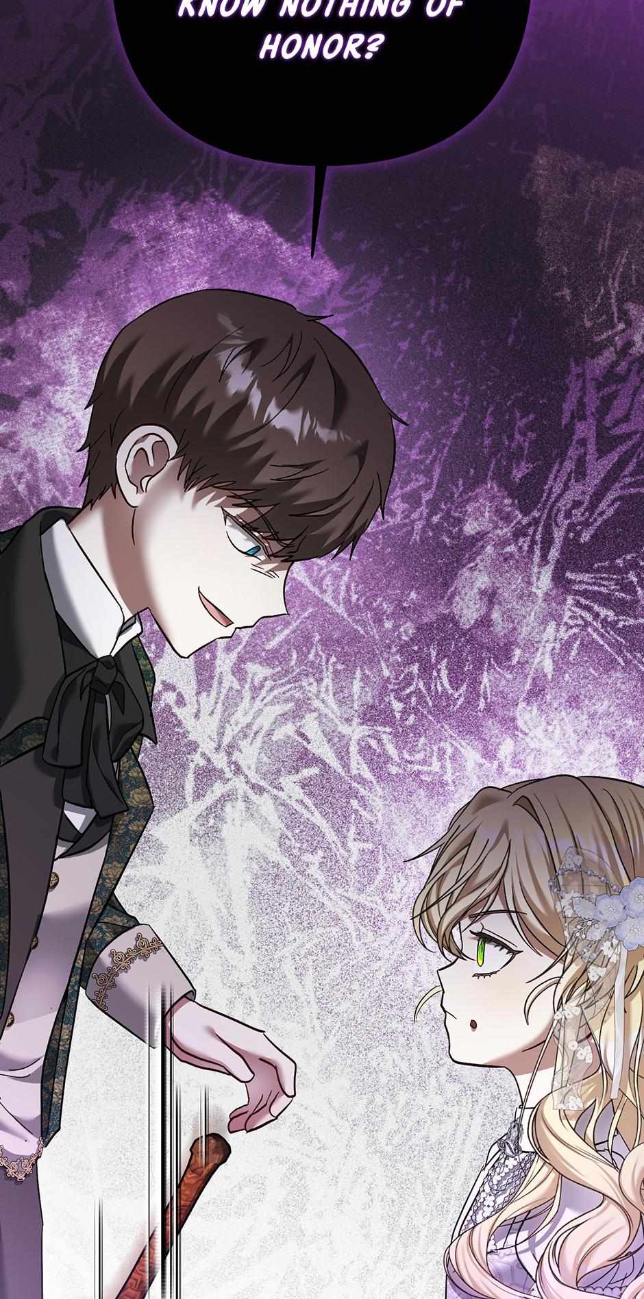 The Naughty Baby Is Wreaking Havoc Chapter 14 page 31 - 
