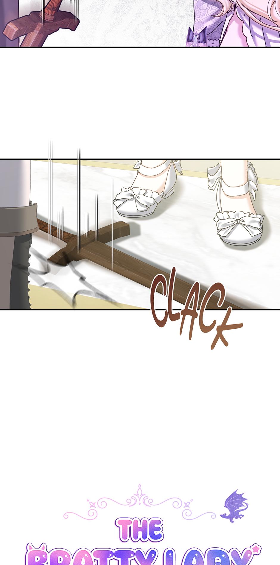 The Naughty Baby Is Wreaking Havoc Chapter 14 page 32 - 