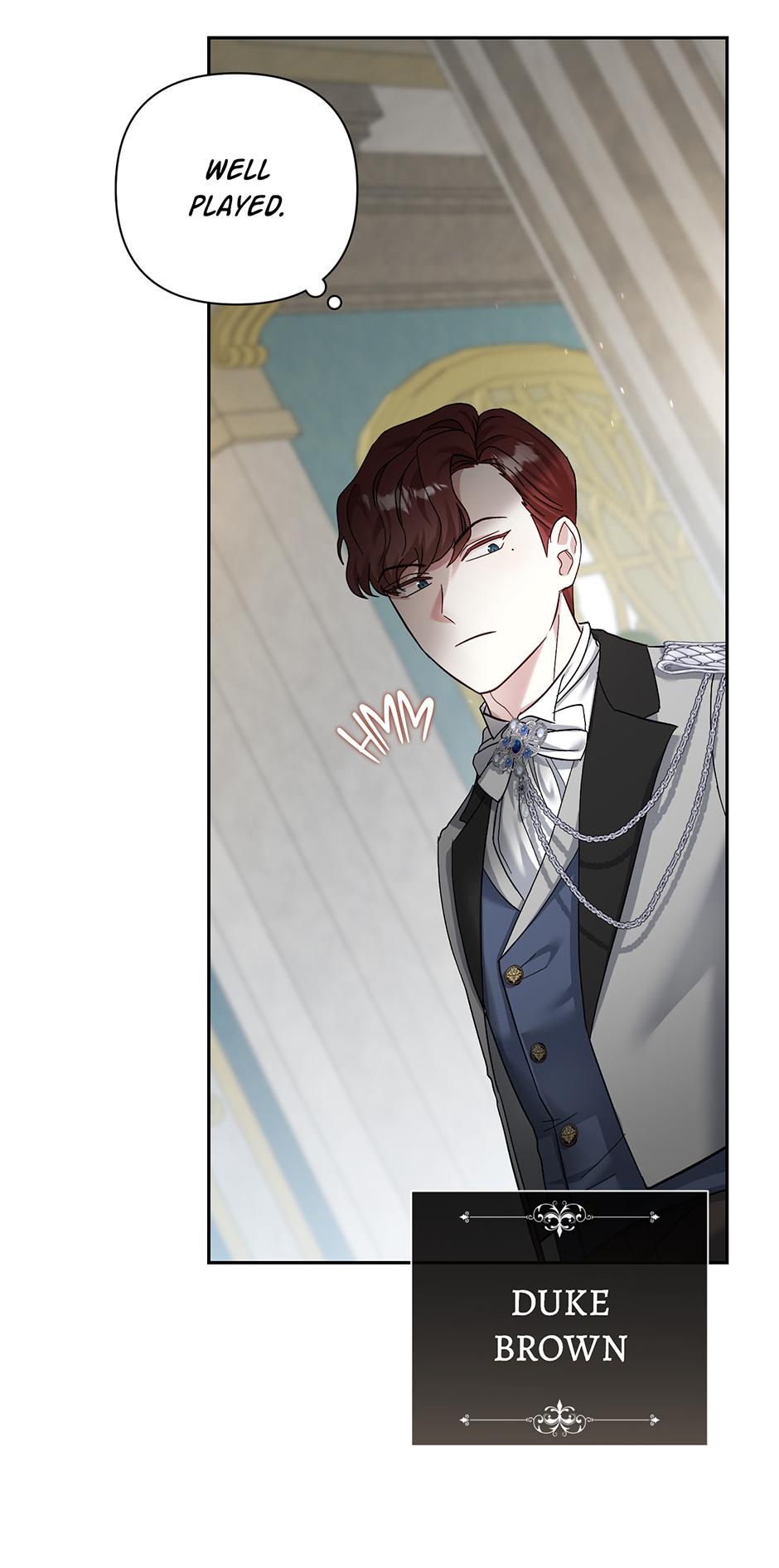 The Naughty Baby Is Wreaking Havoc Chapter 14 page 35 - 