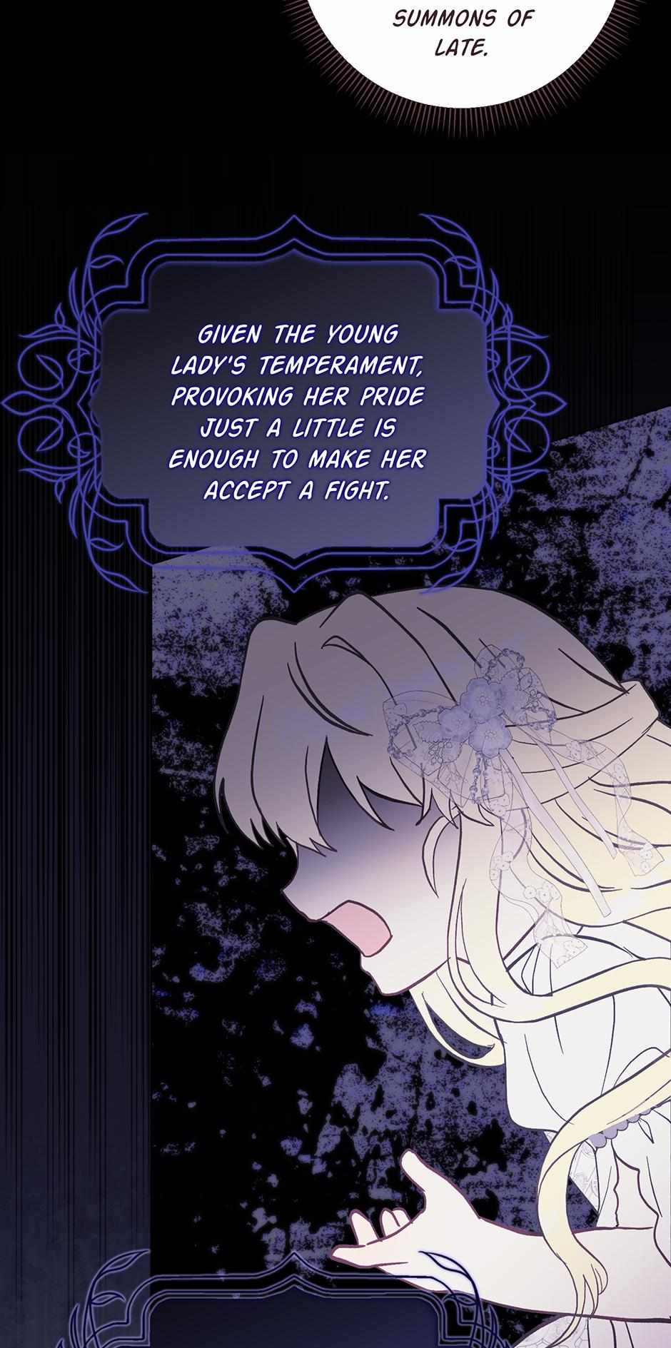 The Naughty Baby Is Wreaking Havoc Chapter 14 page 37 - 