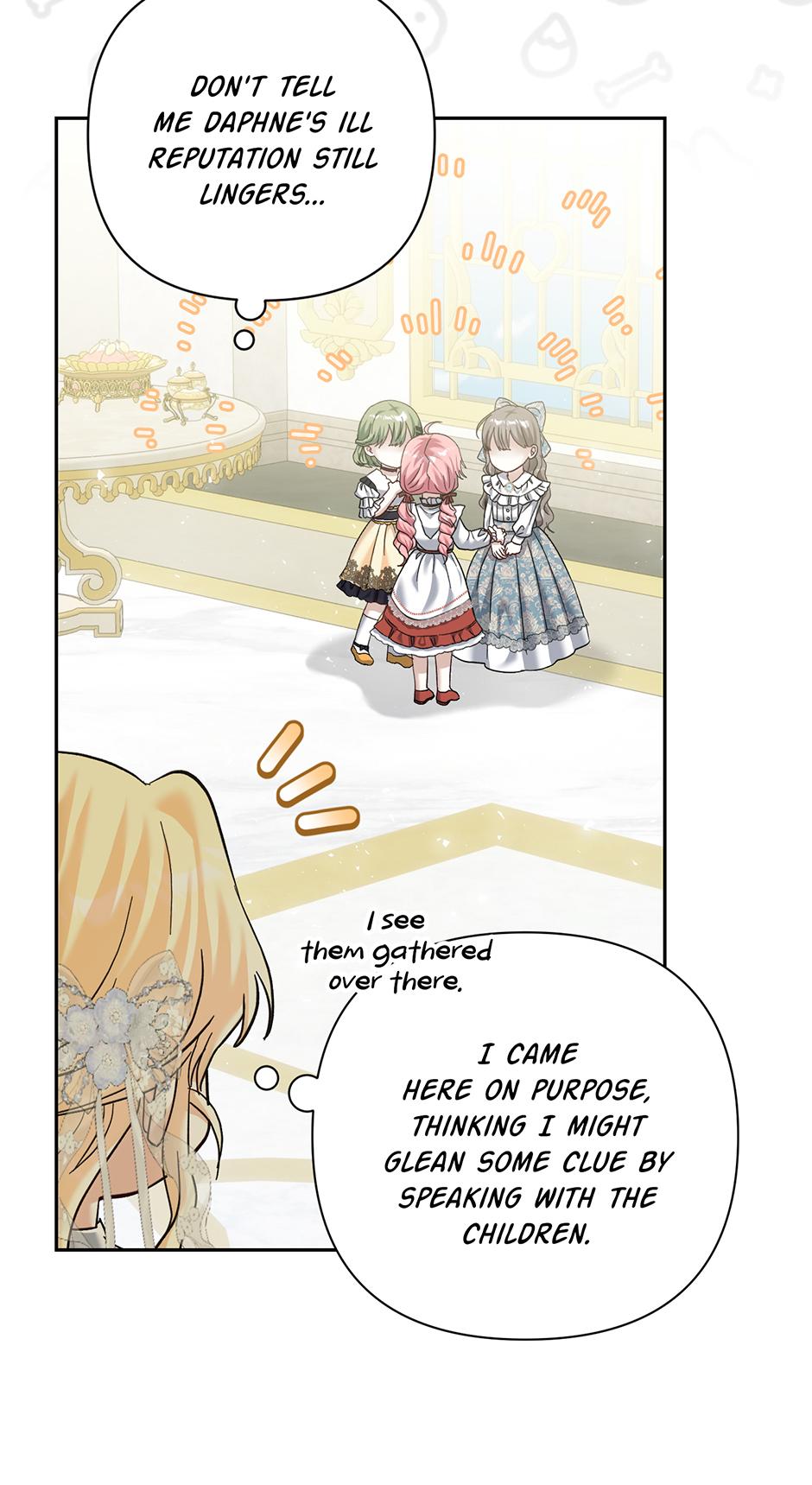 The Naughty Baby Is Wreaking Havoc Chapter 14 page 5 - 