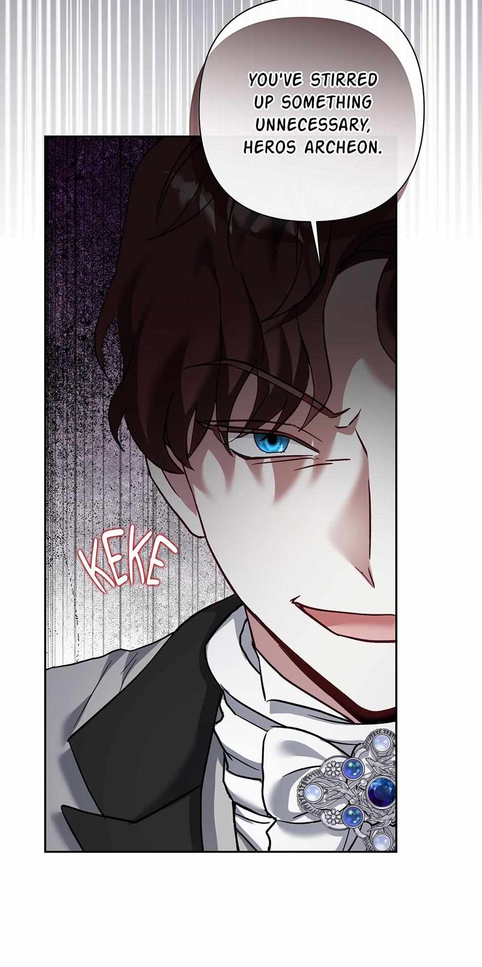 The Naughty Baby Is Wreaking Havoc Chapter 14 page 41 - 