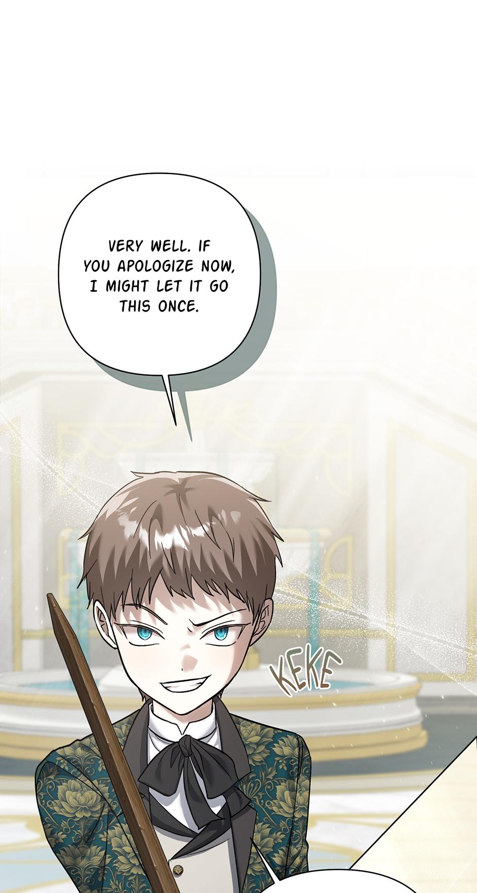 The Naughty Baby Is Wreaking Havoc Chapter 14 page 42 - 