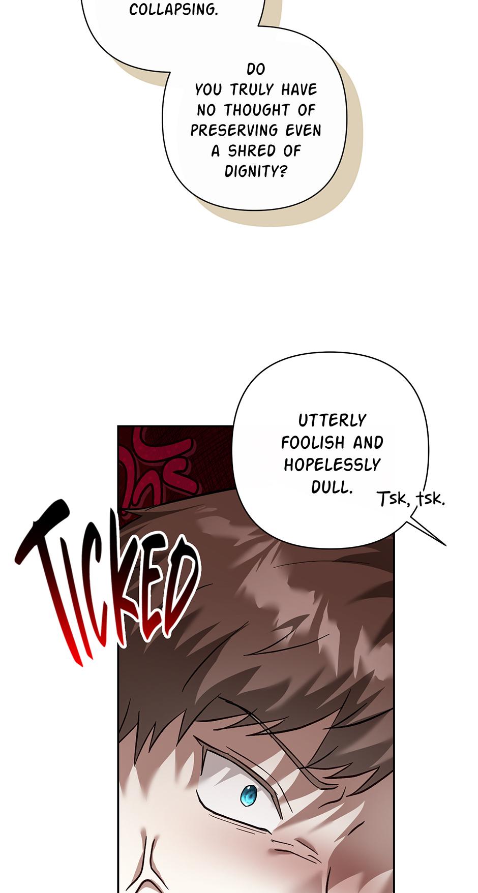 The Naughty Baby Is Wreaking Havoc Chapter 14 page 44 - 
