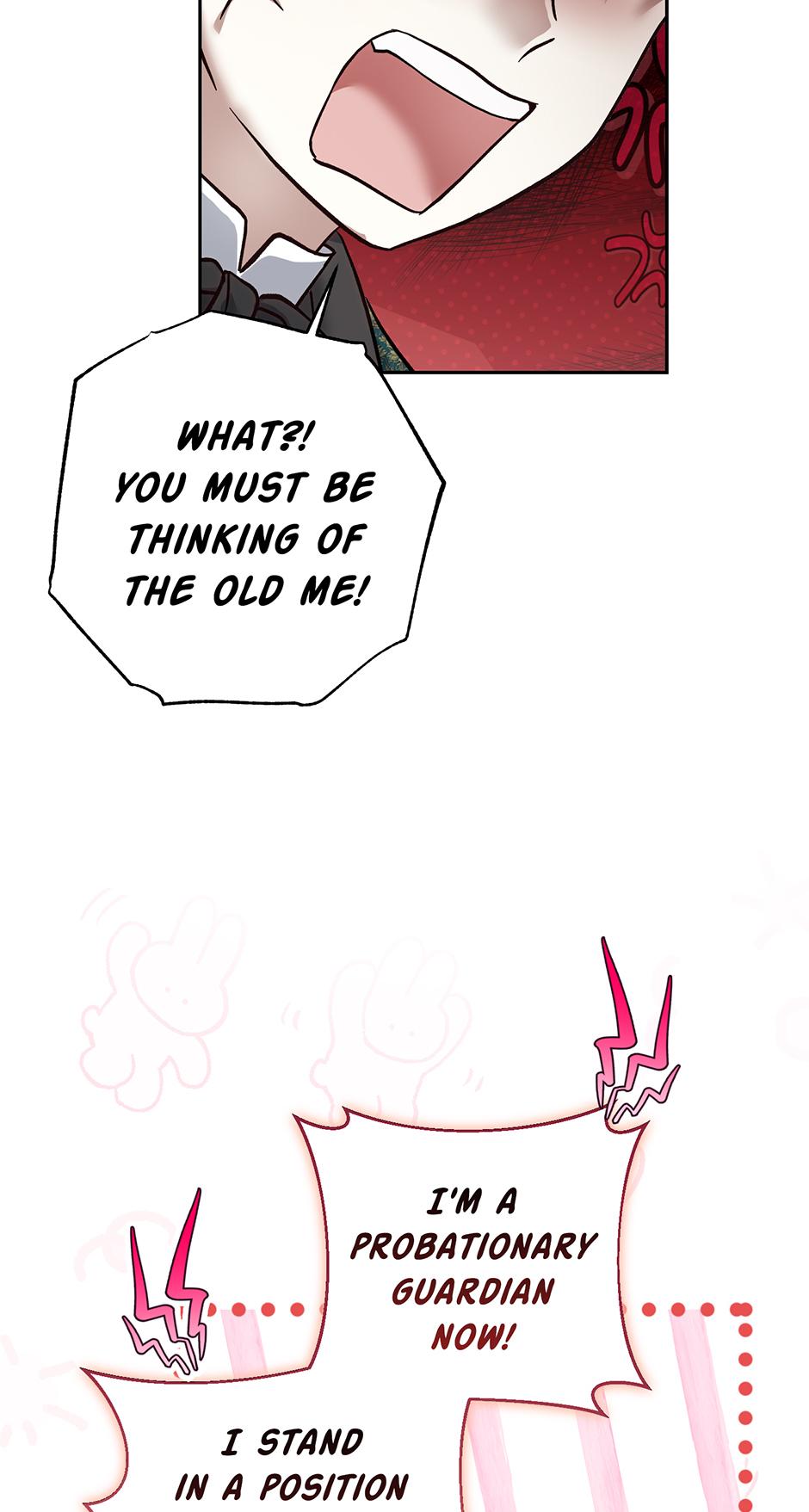 The Naughty Baby Is Wreaking Havoc Chapter 14 page 45 - 