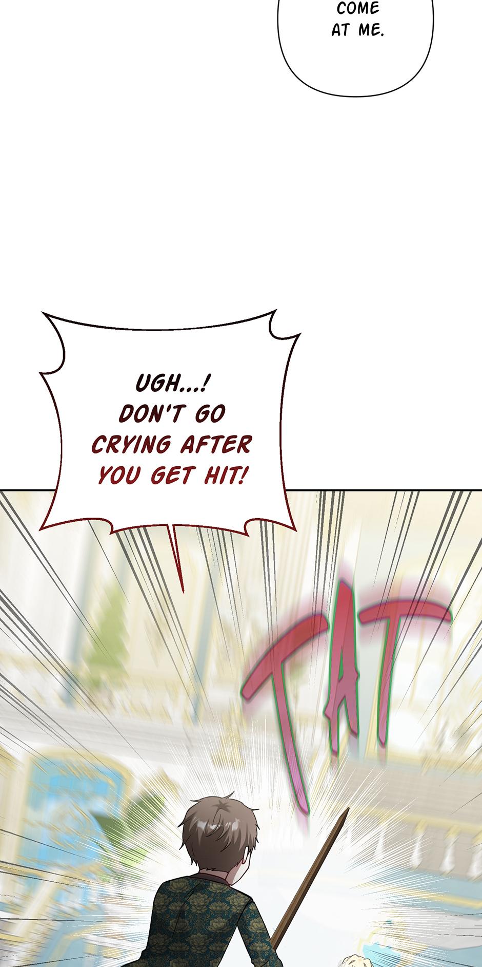 The Naughty Baby Is Wreaking Havoc Chapter 14 page 49 - 