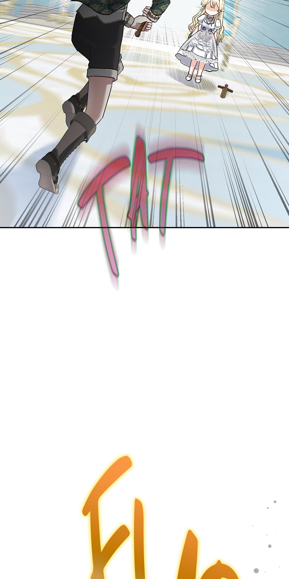 The Naughty Baby Is Wreaking Havoc Chapter 14 page 50 - 