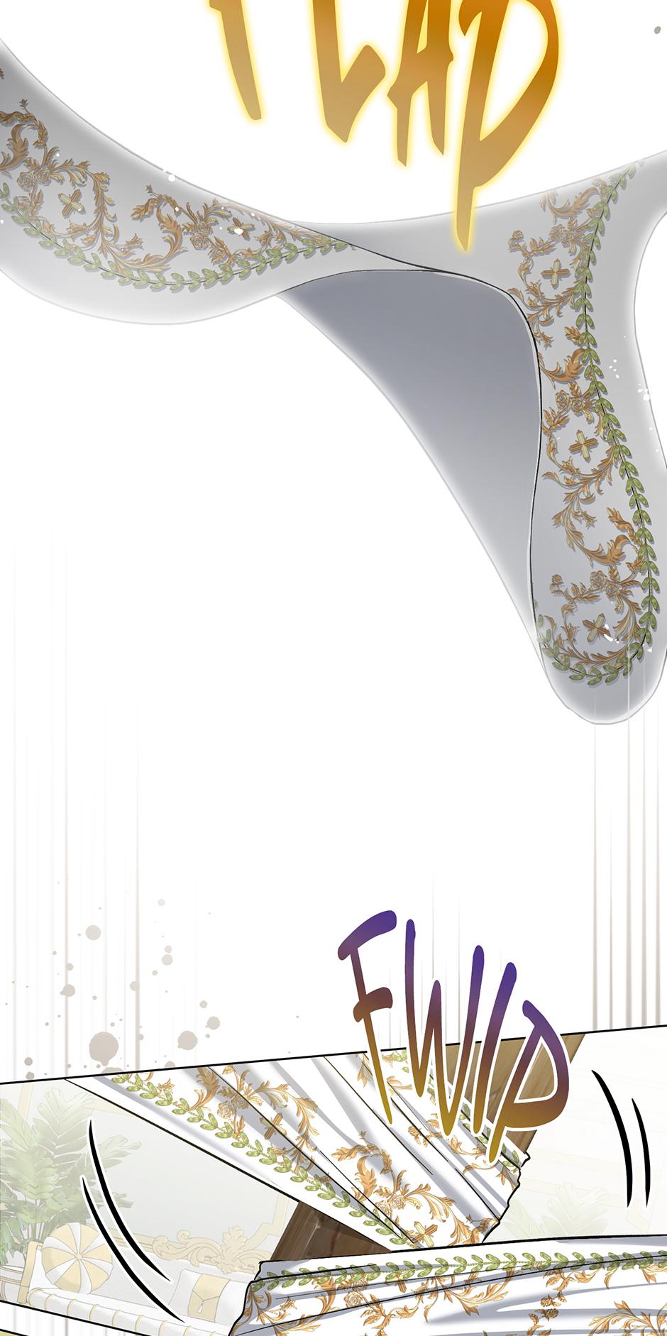 The Naughty Baby Is Wreaking Havoc Chapter 14 page 51 - 