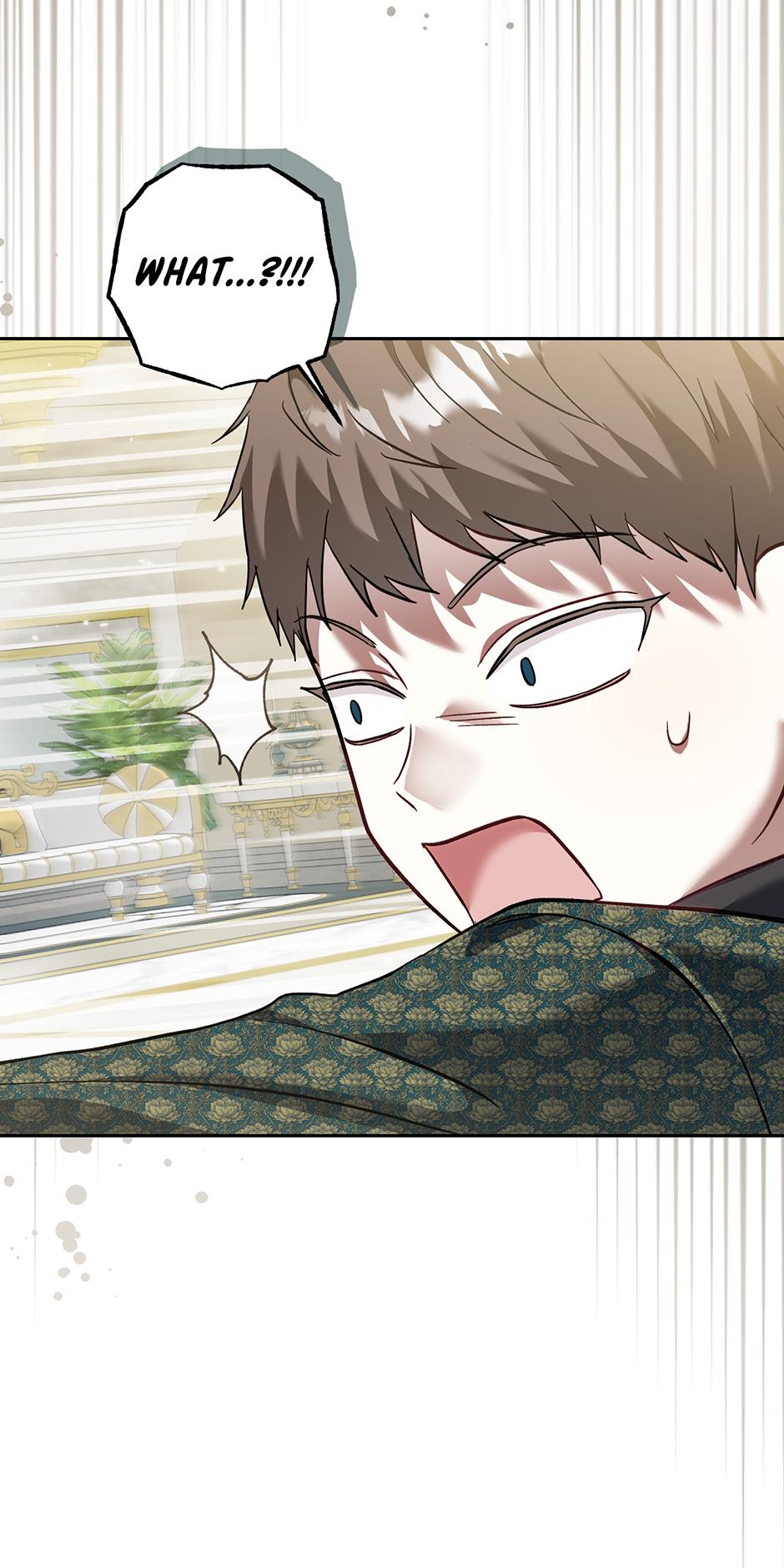 The Naughty Baby Is Wreaking Havoc Chapter 14 page 53 - 