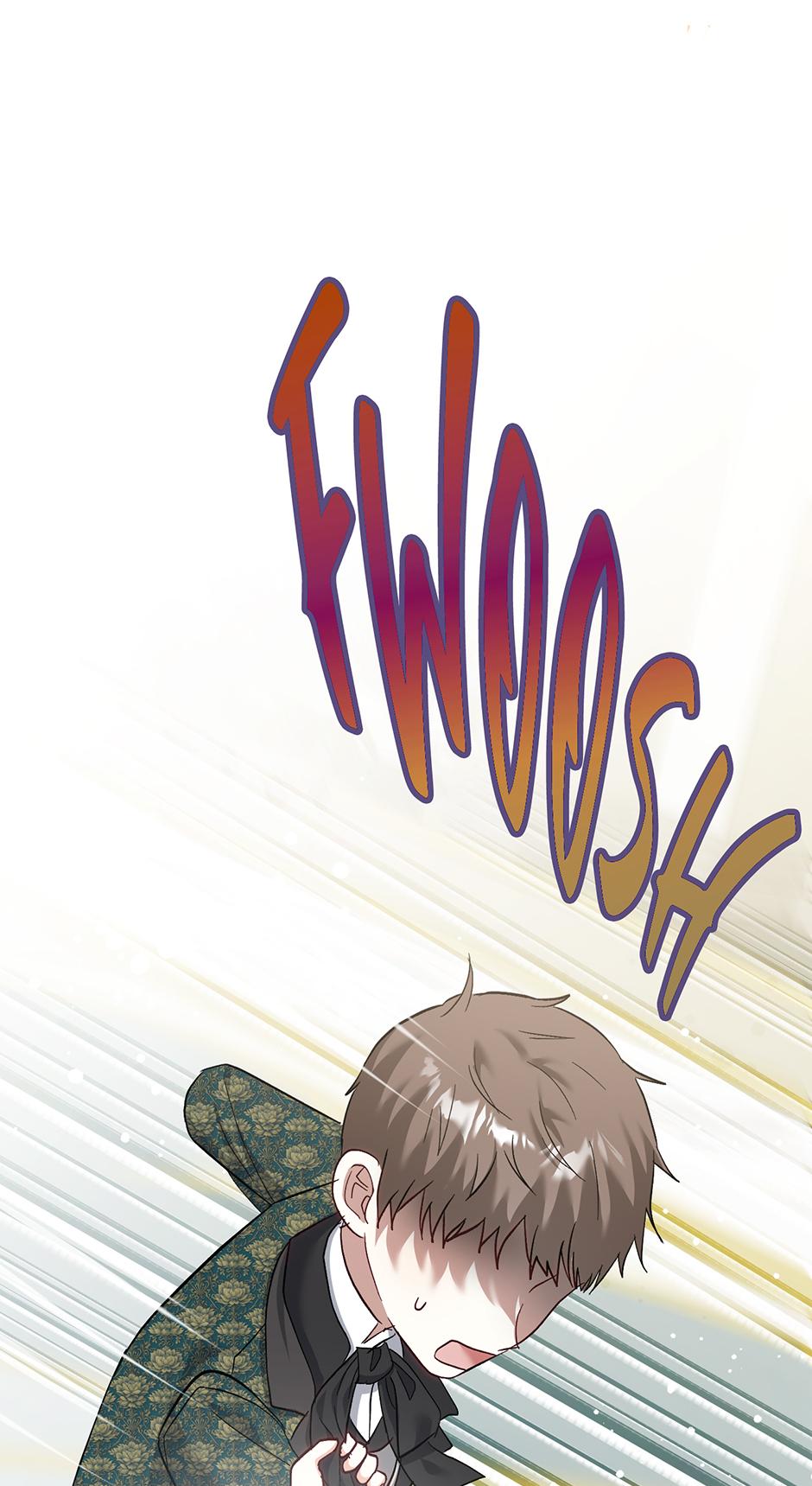 The Naughty Baby Is Wreaking Havoc Chapter 14 page 55 - 