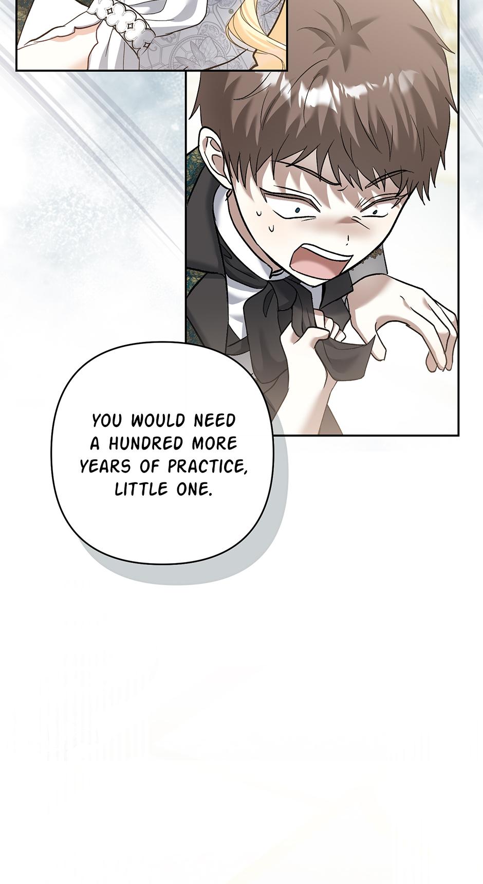 The Naughty Baby Is Wreaking Havoc Chapter 14 page 58 - 