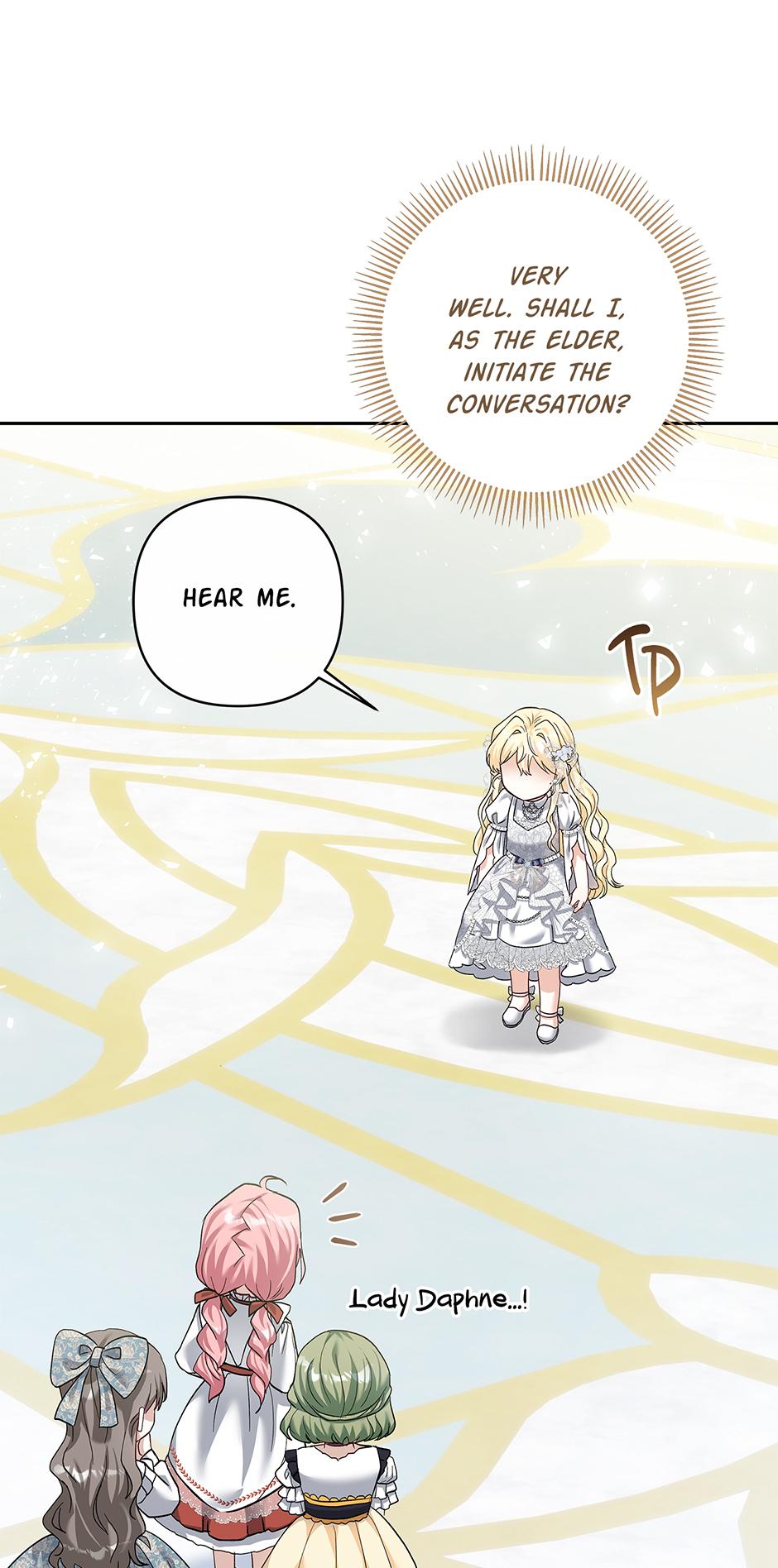The Naughty Baby Is Wreaking Havoc Chapter 14 page 7 - 