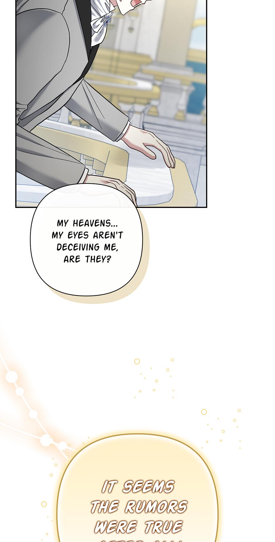 The Naughty Baby Is Wreaking Havoc Chapter 14 page 63 - 
