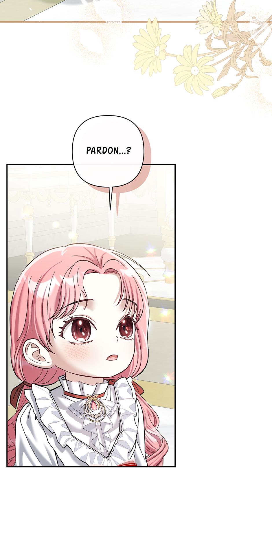 The Naughty Baby Is Wreaking Havoc Chapter 14 page 65 - 