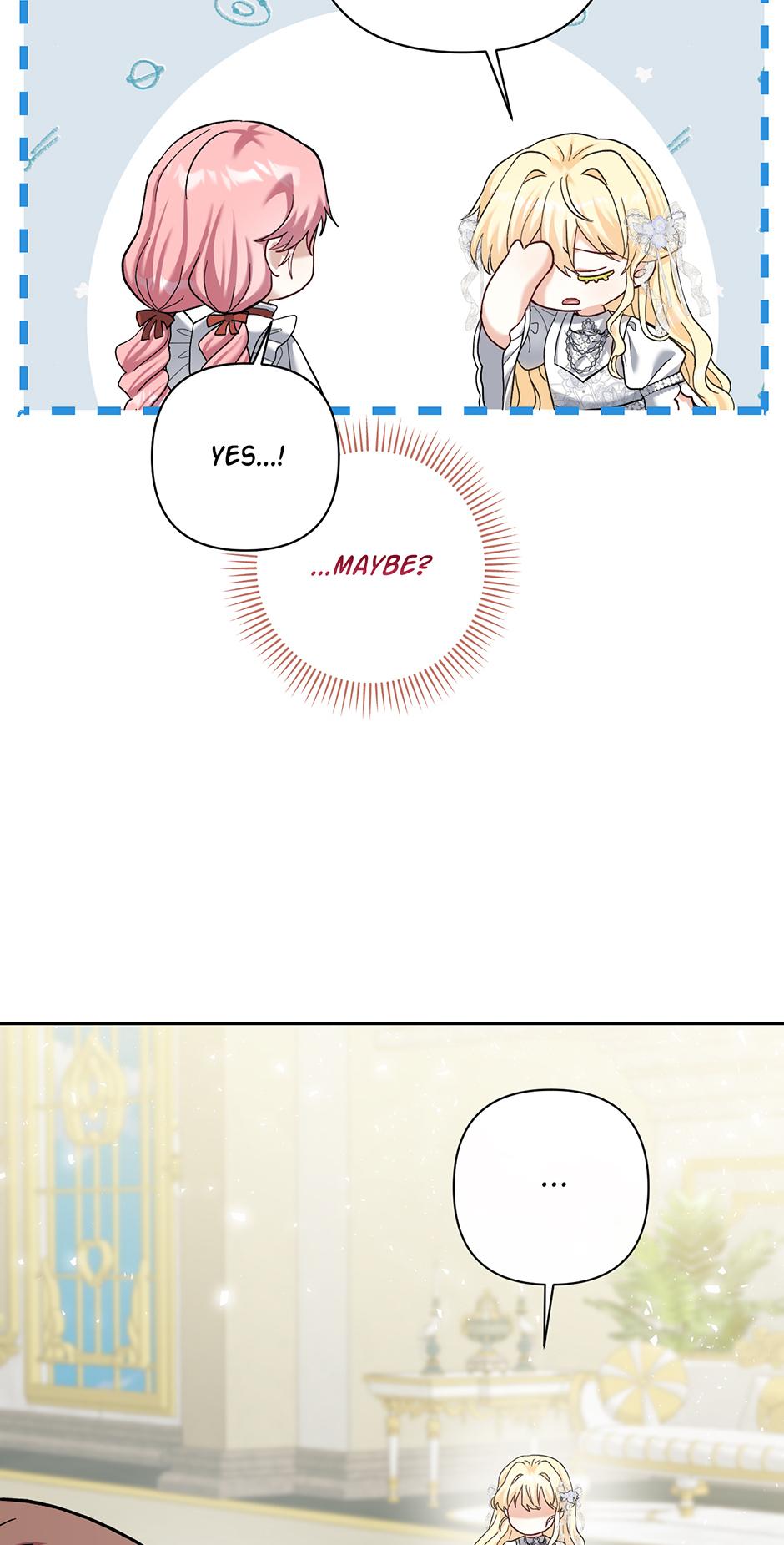 The Naughty Baby Is Wreaking Havoc Chapter 14 page 69 - 