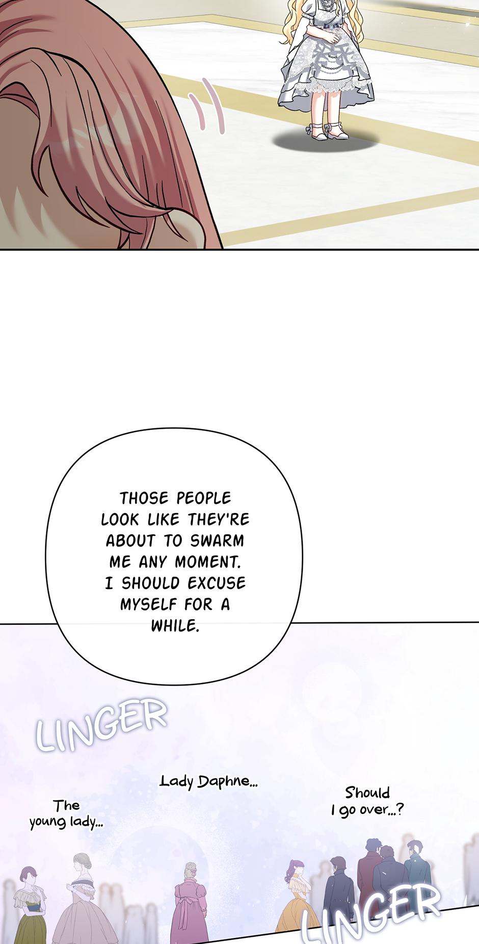 The Naughty Baby Is Wreaking Havoc Chapter 14 page 70 - 