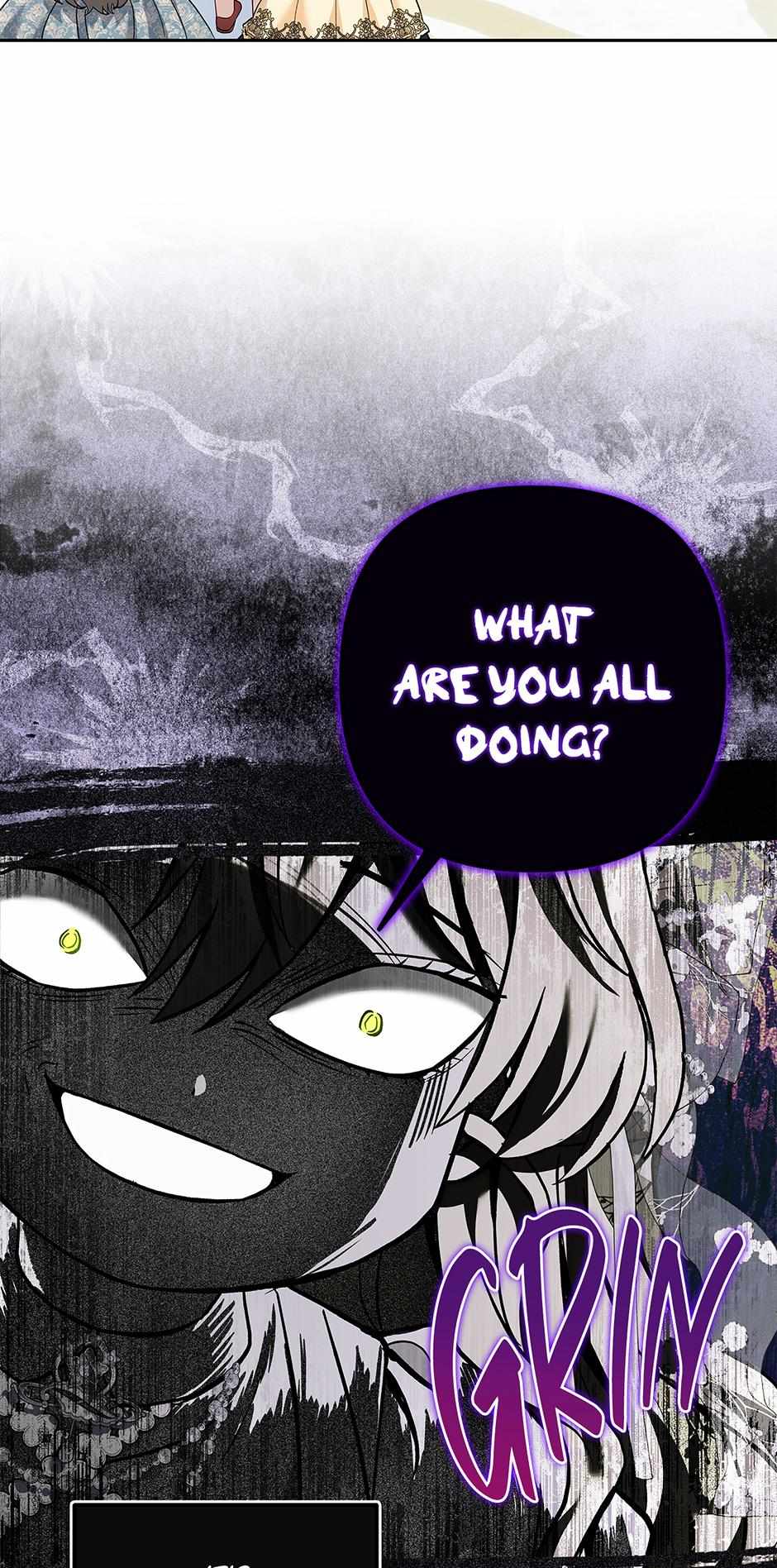 The Naughty Baby Is Wreaking Havoc Chapter 14 page 8 - 