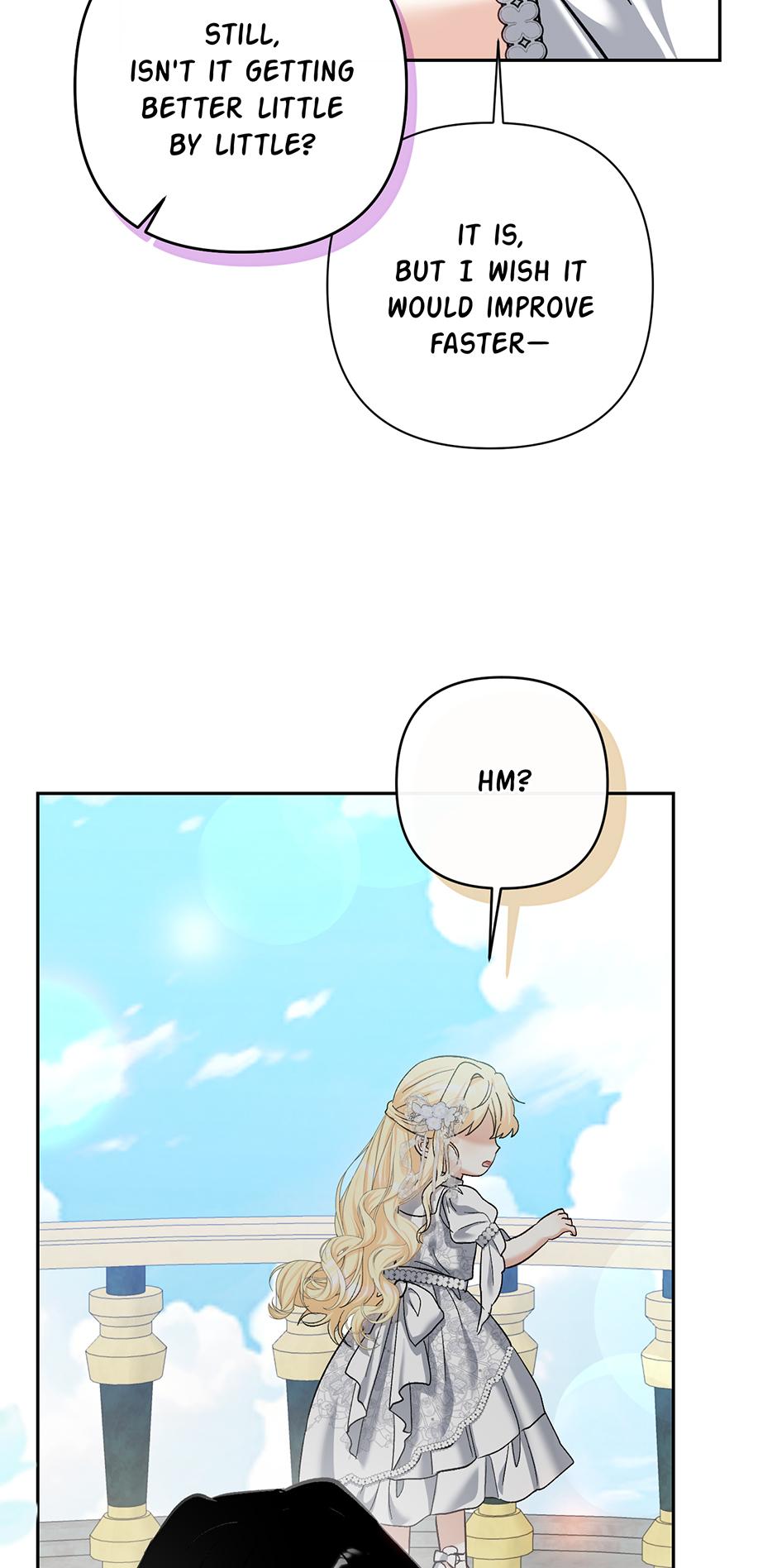The Naughty Baby Is Wreaking Havoc Chapter 14 page 75 - 