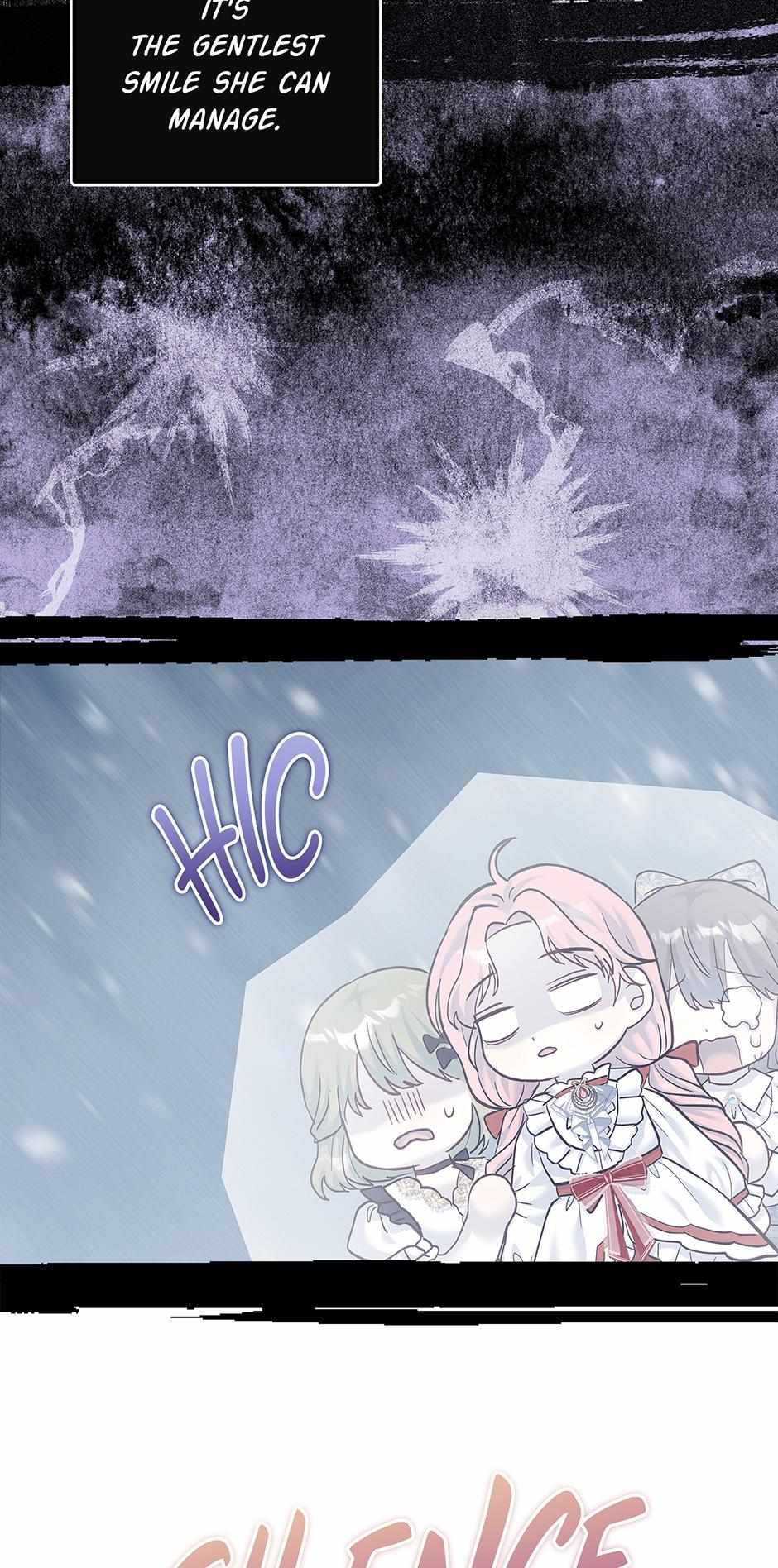 The Naughty Baby Is Wreaking Havoc Chapter 14 page 9 - 