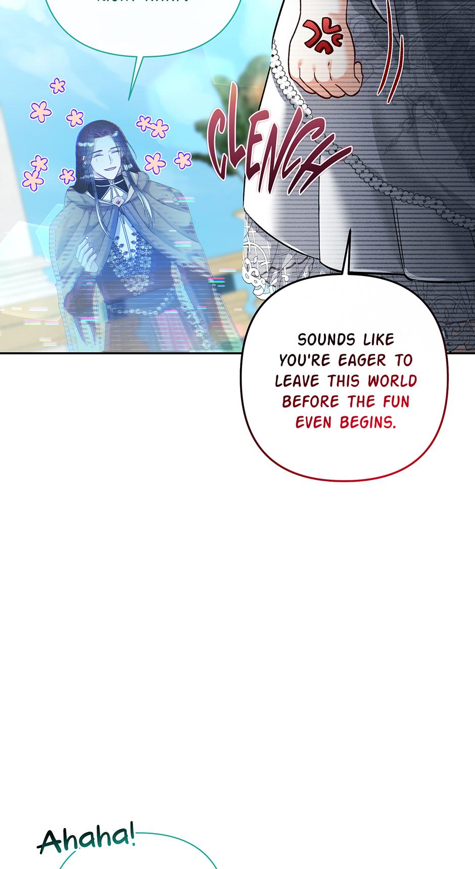 The Naughty Baby Is Wreaking Havoc Chapter 15 page 11 - 