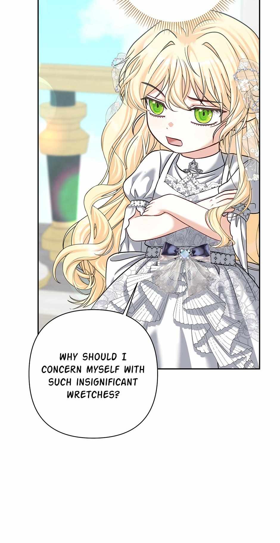 The Naughty Baby Is Wreaking Havoc Chapter 15 page 18 - 