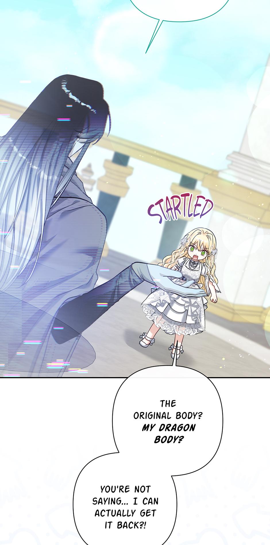 The Naughty Baby Is Wreaking Havoc Chapter 15 page 20 - 