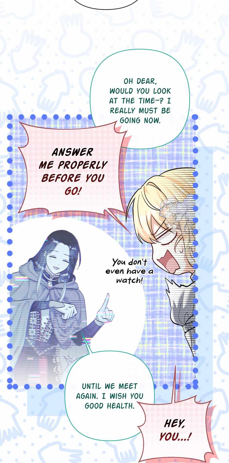 The Naughty Baby Is Wreaking Havoc Chapter 15 page 21 - 