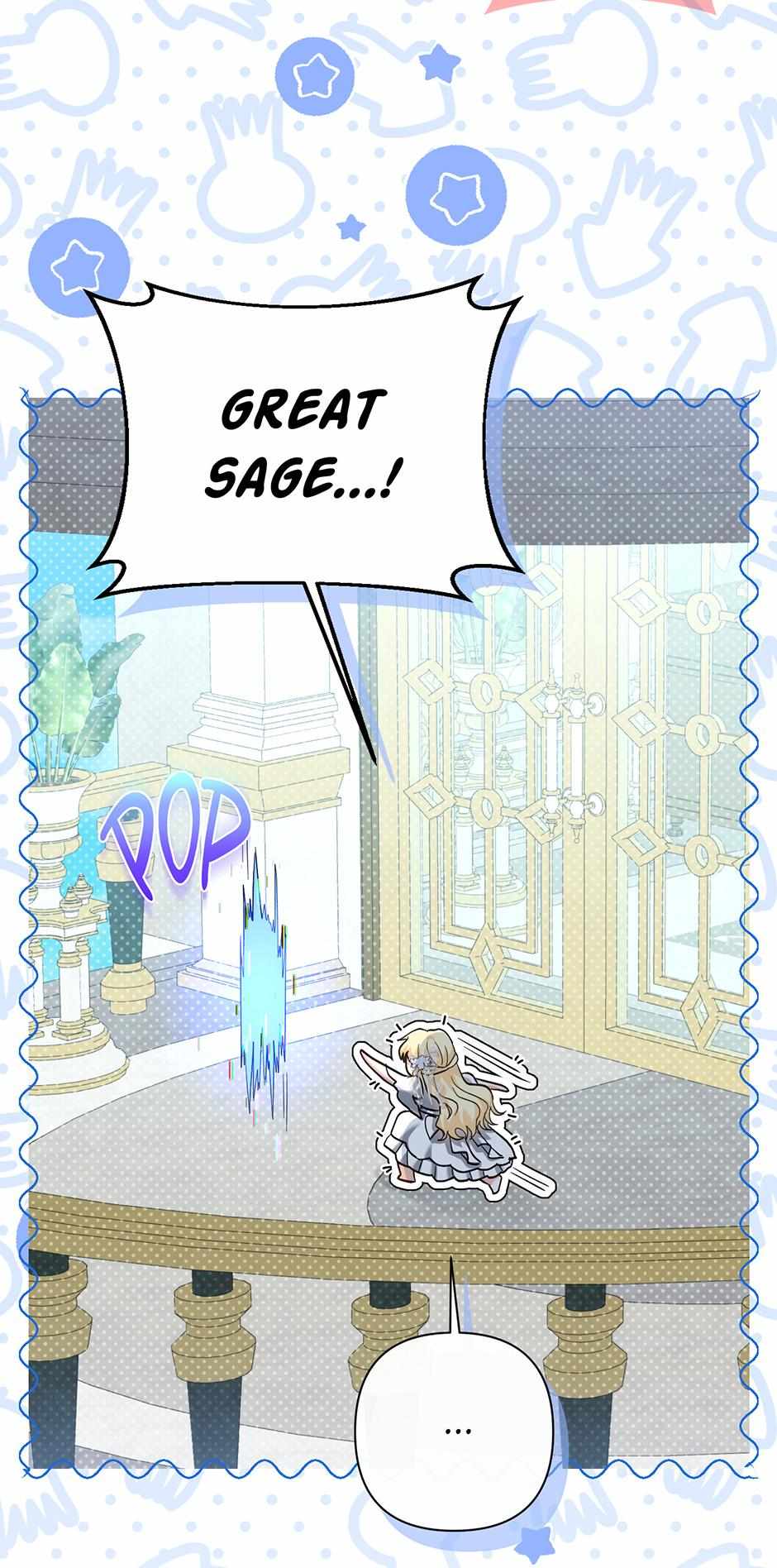 The Naughty Baby Is Wreaking Havoc Chapter 15 page 22 - 