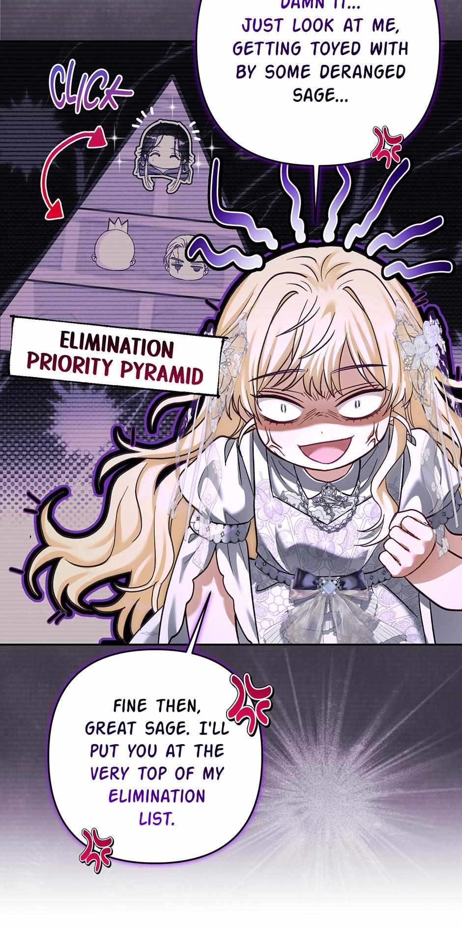 The Naughty Baby Is Wreaking Havoc Chapter 15 page 24 - 