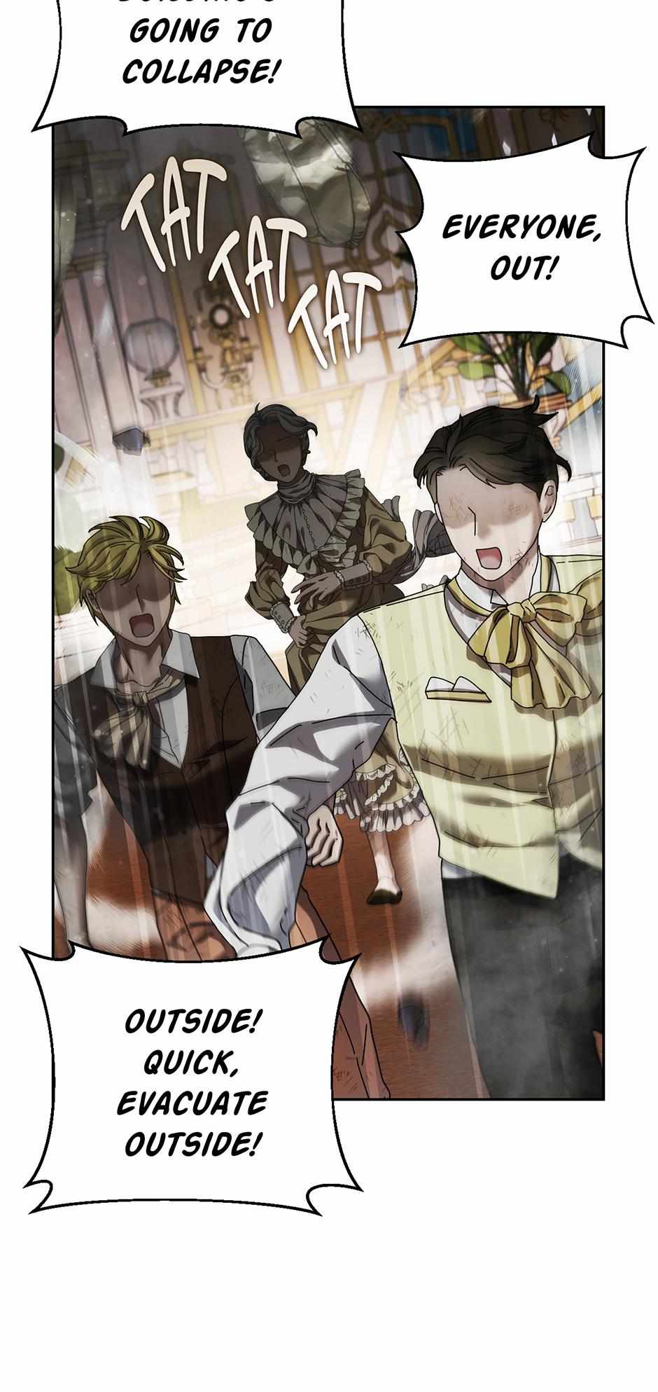 The Naughty Baby Is Wreaking Havoc Chapter 15 page 32 - 