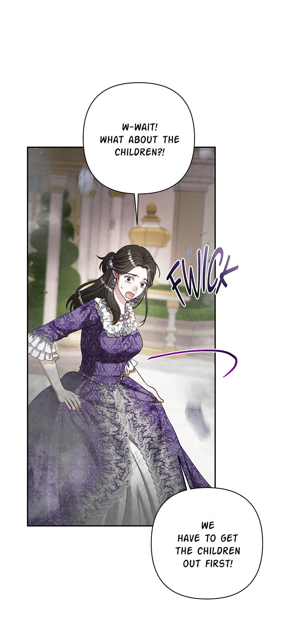 The Naughty Baby Is Wreaking Havoc Chapter 15 page 33 - 